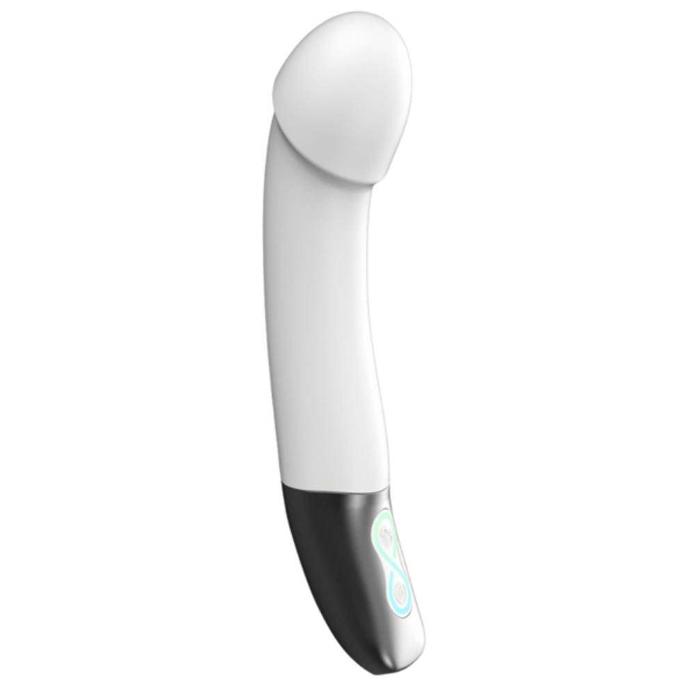 Titanz 10 Functions G-Spot Rechargeable Silicone Vibrator G-Spot Vibrators