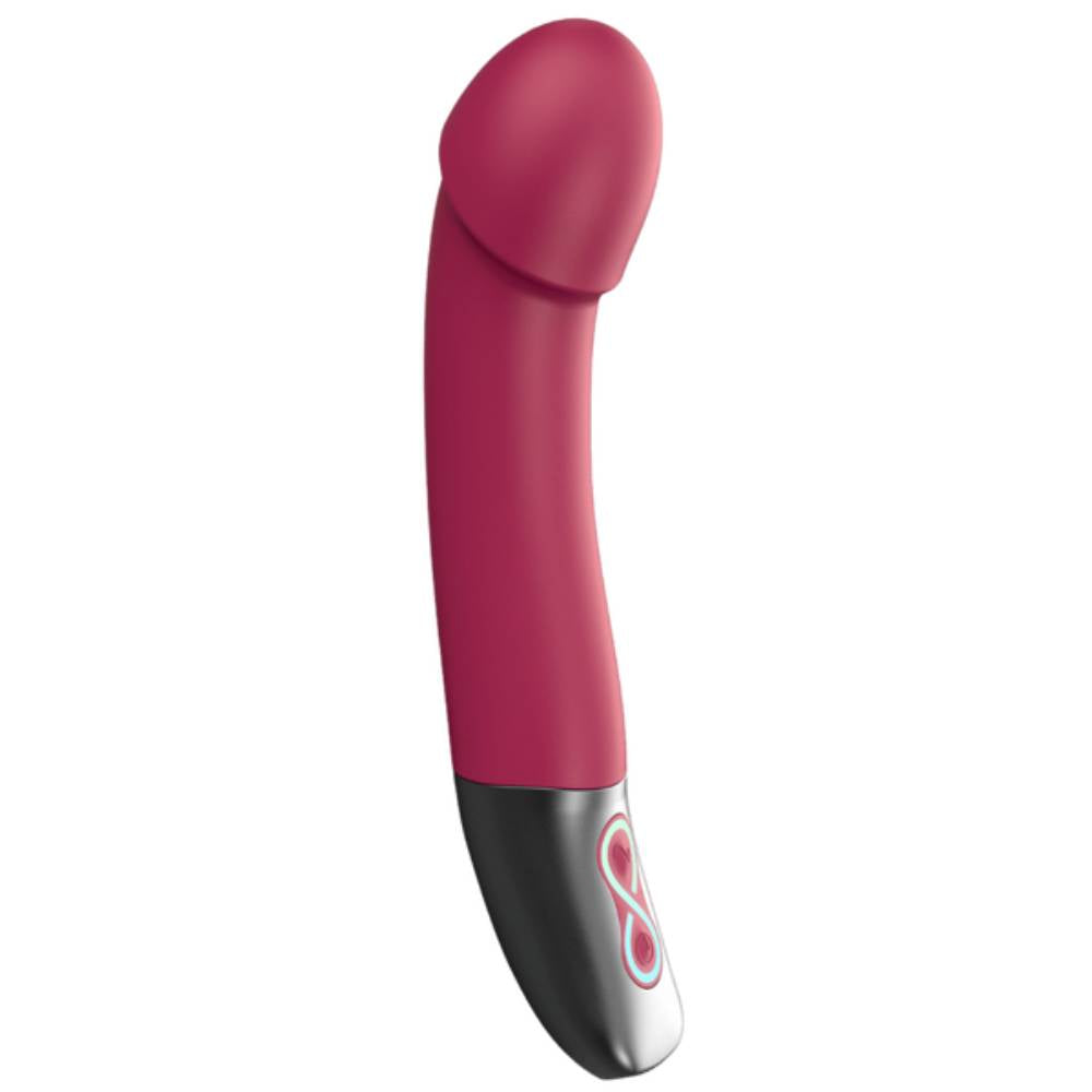 Titanz 10 Functions G-Spot Rechargeable Silicone Vibrator G-Spot Vibrators