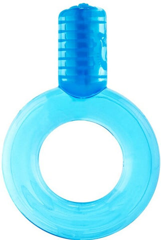 Screaming O Go Vibe Vibrating Erection Enhancer Ring - Vibrating Cock Rings