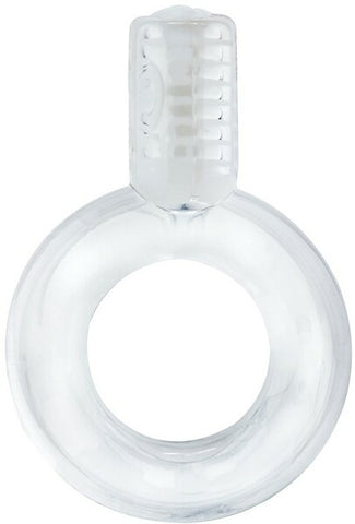Screaming O Go Vibe Vibrating Erection Enhancer Ring - Vibrating Cock Rings