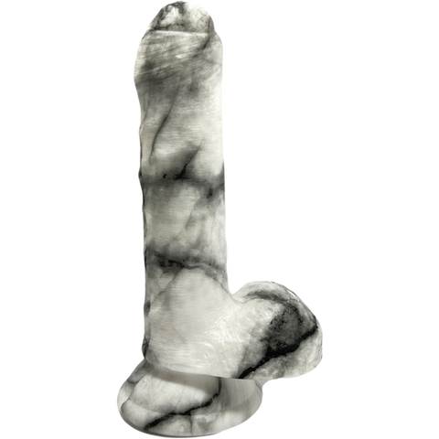 Rock Cocks Pegasus Textured Realistic Dildo 6 Inch - Realistic Dildos