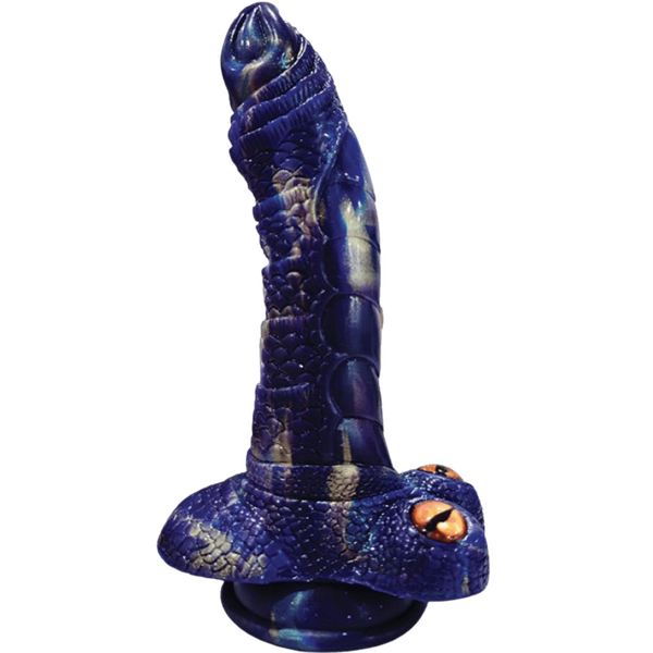 Monster Romance Serpent Seducer Fantasy Vibrating Dildo Vibrating Dildos