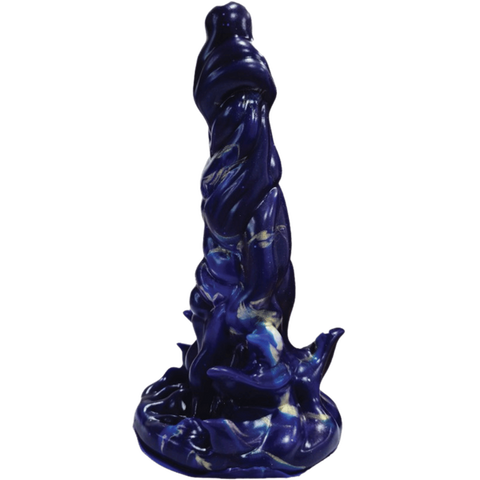 Monster Romance Demon Thrasher Vibrating Dildo - Vibrating Dildos