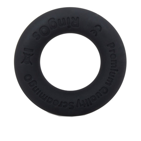 Screaming O RingO Ritz Stretchy Silicone Cock Ring - Stretchy Cock Rings