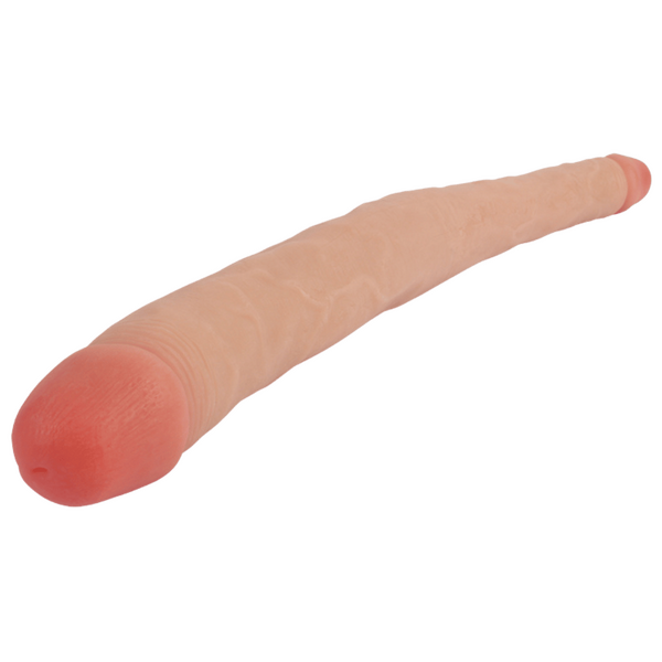 La Viva Double Trouble Dual Ended Realistic Dong Flesh Double Ender