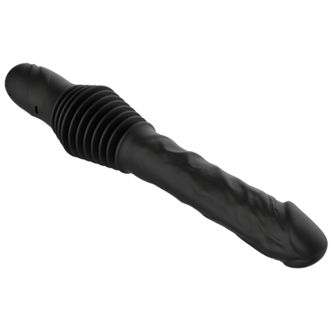 La Viva Blade Runner Double Thrusting & Vibrating Dildo - Vibrating Dildos