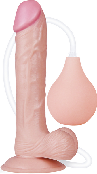 Squirt Extreme Realistic Dildo Flesh Realistic Dildos