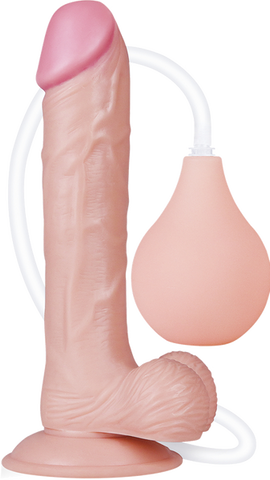 Squirt Extreme Realistic Dildo Flesh - Realistic Dildos