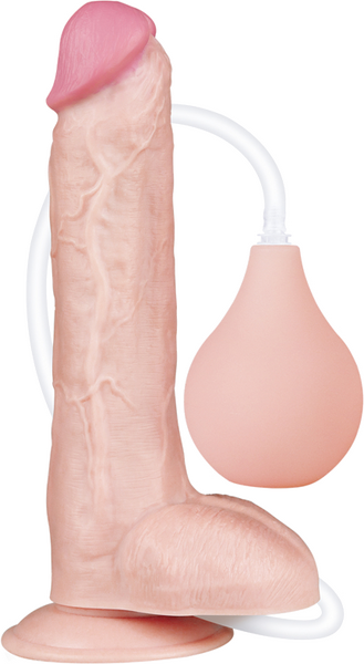 Squirt Extreme Realistic Dildo Flesh - Realistic Dildos