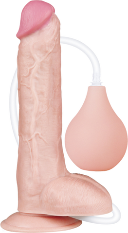Squirt Extreme Realistic Dildo Flesh - Realistic Dildos