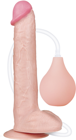 Squirt Extreme Realistic Dildo Flesh - Realistic Dildos