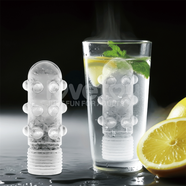 Lovetoy Mace Novelty Party Silicone Ice Tray - Party Gifts and Novelties