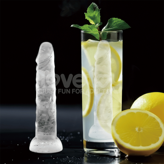 Lovetoy Realistic Penis Silicone Ice Tray Party Gifts and Novelties