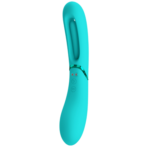 Pretty Love Lexie Mind Blowing Miracles G Spot Vibrator - G-Spot Vibrators