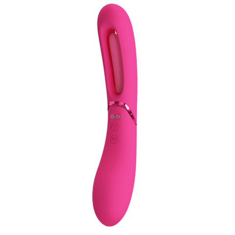 Pretty Love Lexie Mind Blowing Miracles G Spot Vibrator - G-Spot Vibrators