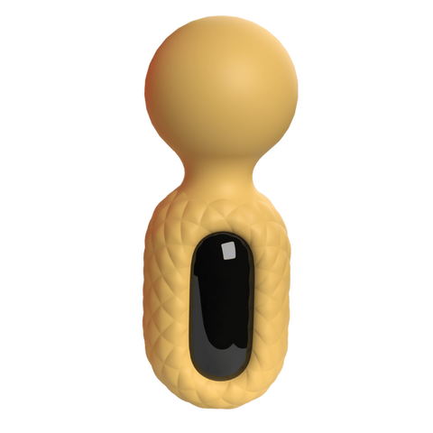 Screaming O Cuties Rebound Compact Power Wand Massager - Body Wands