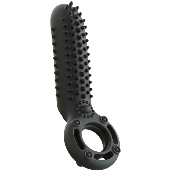 Screaming O OYeah Rechargeable Rideable Vibrating Cock Ring - Vibrating Cock Rings