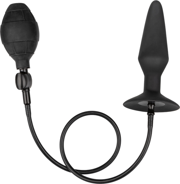 California Exotics Silicone Inflatable Butt Plug Large Butt Plugs
