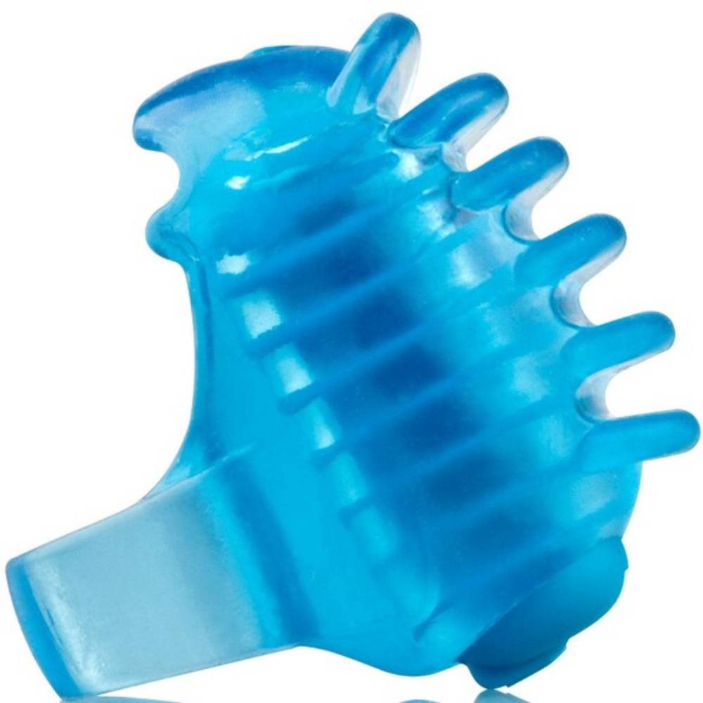 Screaming O FingO Tips Wireless Waterproof Finger Vibrator Finger and Tongue Vibrators