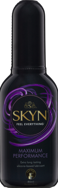 Skyn Maximum Performance Adult Lubricant 80ml Massage Oils and Lubricants