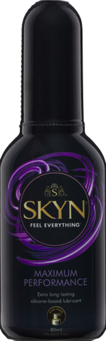 Skyn Maximum Performance Adult Lubricant 80ml - Massage Oils and Lubricants