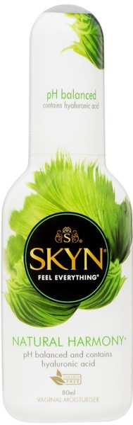 Skyn Natural Harmony Vaginal Moisturiser 80ml Delay and Excite Sprays