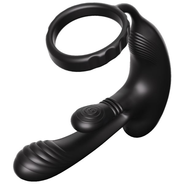 Amovibe Hero Rubbing & Vibrating Prostate Massager Prostate Toys