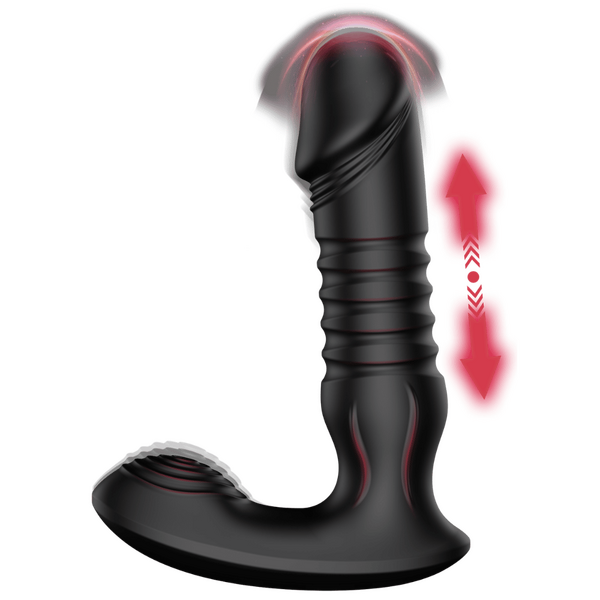 Amovibe Rogue Shadow App Control Prostate Probe Prostate Toys