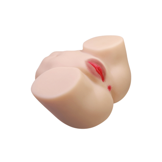 Baile Olivia Realistic Texture Vagina & Anal Masturbator Masturbators and Strokers