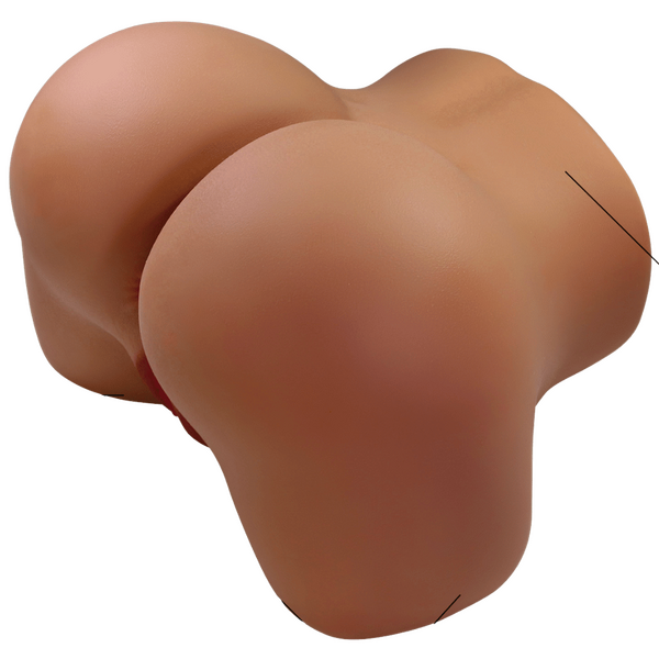 Baile Wendy Talk and Suction Vagina & Butt Masturbator - Masturbators and Strokers