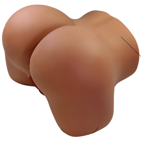 Baile Wendy Talk and Suction Vagina & Butt Masturbator Masturbators and Strokers