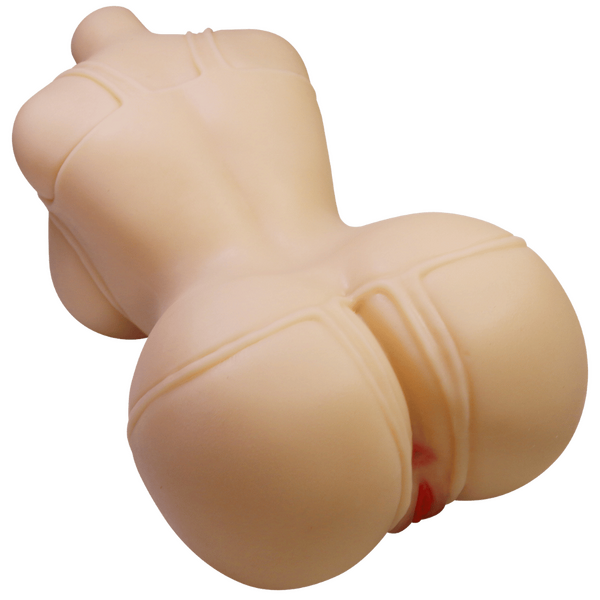 Baile Diana Realistic Pleasure Vagina & Anal Masturbator - Masturbators and Strokers