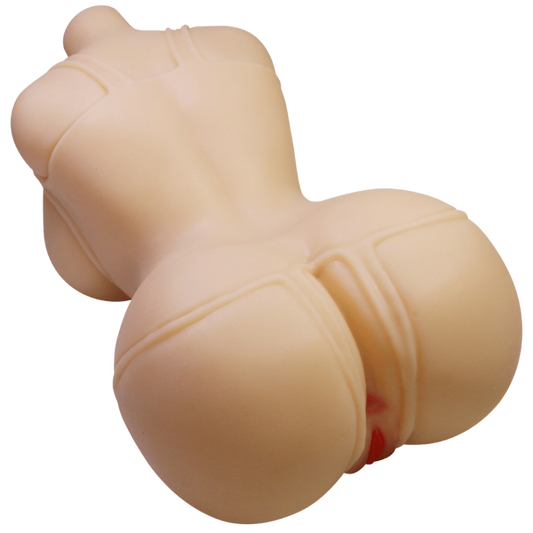 Baile Diana Realistic Pleasure Vagina & Anal Masturbator Masturbators and Strokers