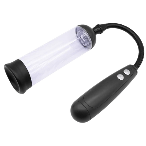 Vaczilla X19 Cylinder 2 Speed Mens Penis Pump - Penis Pumps And Stretchers