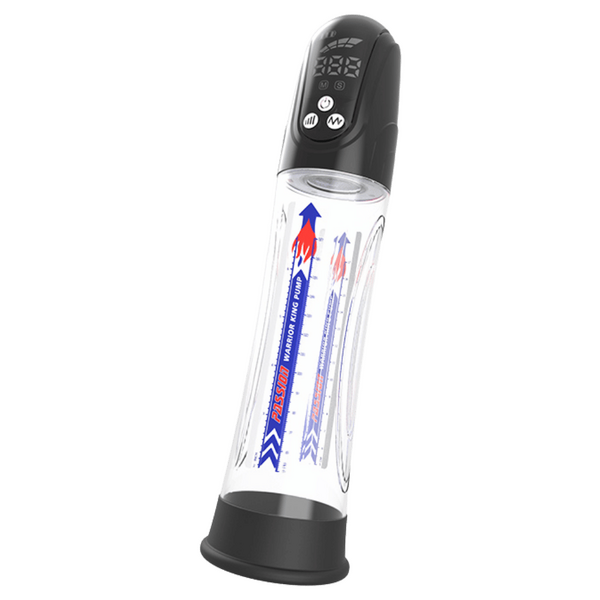 Vaczilla X16 Auto 4 Function Cylinder Penis Pump Penis Pumps And Stretchers