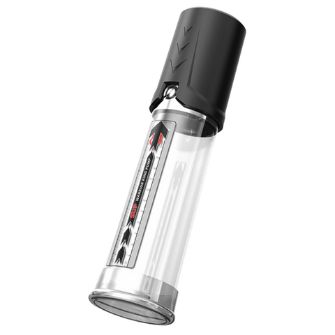 Vaczilla X17 Warrior Cylinder Mens Penis Pump - Penis Pumps And Stretchers