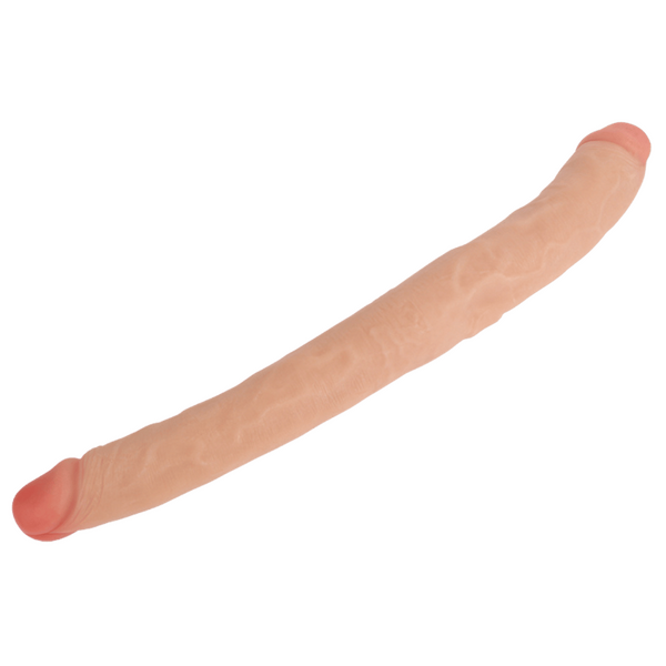 La Viva Double Trouble Dual Ended Realistic Dong Flesh Double Ender