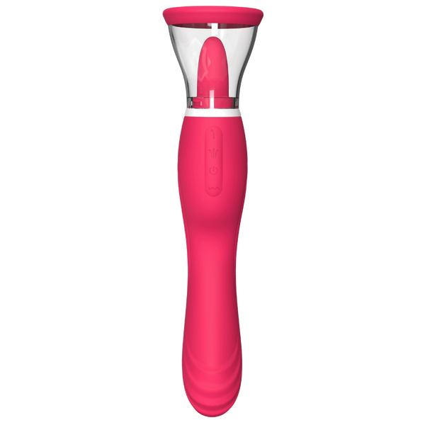 La Viva Multi Functions Ultimate Clit Tickler Clit Ticklers and Pulsators