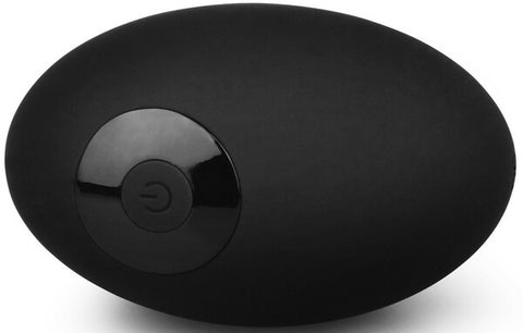 Lovetoy O Sensual Rechargeable Clitoral Stimulator Black - Clit Ticklers and Pulsators