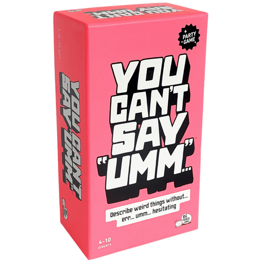 Creative Conceptions You Can't Say Umm Sex Game Sex Games, Coupons and Tricks