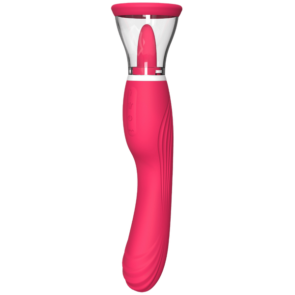 La Viva Multi Functions Ultimate Clit Tickler Clit Ticklers and Pulsators
