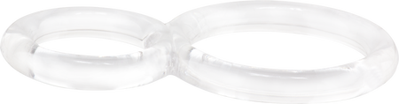 Screaming O Ofinity Elasto Stretchy Silicone Mens Cock Ring - Stretchy Cock Rings