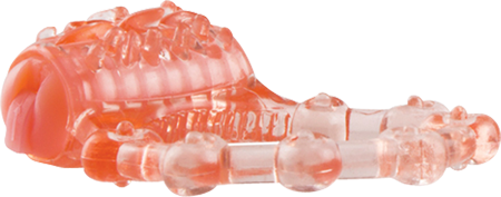 Screaming O Disposable Vibrating Mens Cock Ring Pink - Vibrating Cock Rings