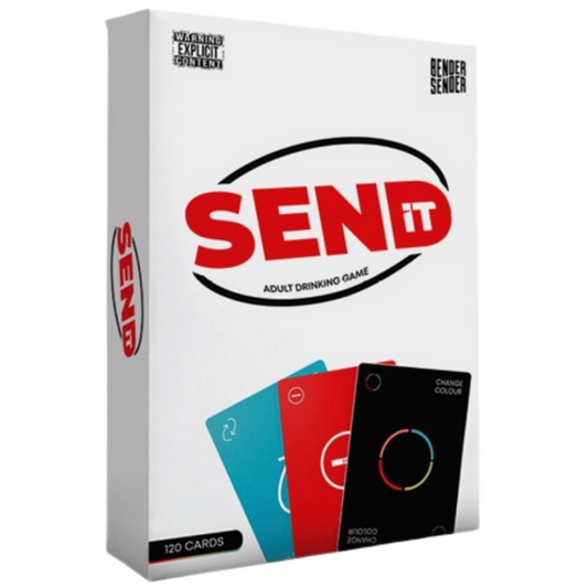 Creative Conceptions Send It Bender Sender Adult Game Sex Games, Coupons and Tricks