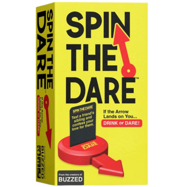 Creative Conceptions Spin The Dare Sex Card Game Sex Games, Coupons and Tricks