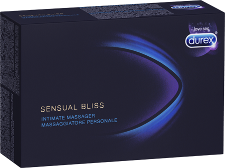 Durex Sensual Bliss Intimate Personal Adult Massager Personal Massagers