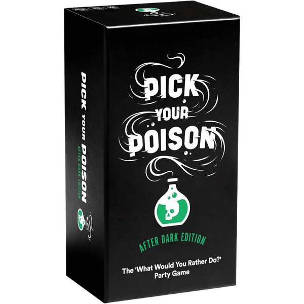 Creative Conceptions Pick Your Poison NSFW/After Dark Edition Sex Games, Coupons and Tricks