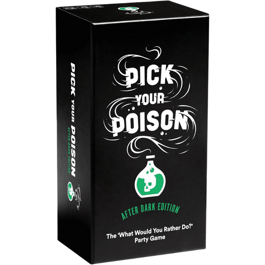 Creative Conceptions Pick Your Poison NSFW/After Dark Edition Sex Games, Coupons and Tricks
