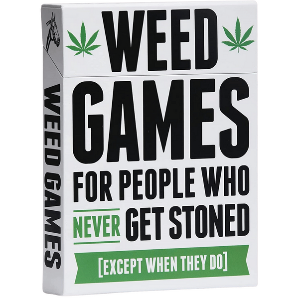 Creative Conceptions Weed Novelty Party Games Sex Games, Coupons and Tricks