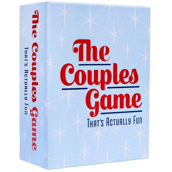 Creative Conceptions The Couples Game That's Actually Fun Sex Games, Coupons and Tricks